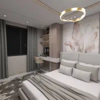 آپارتمان ۲۷۰ متری حاشیه جمهوری