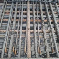 آرماتور بندی و قالب بندی
