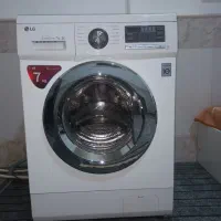 لباسشویی ال جی.درحدنو