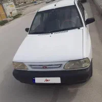 پراید۸۵تعمیرکلی شده