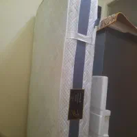 تشک طبی فنردار