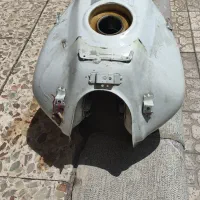 باک بنزین آپاچی