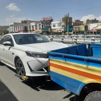 یدک کش جرثقیل امداد خودرو فوری تهران حومه