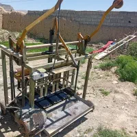 دستگاه بلوک زنی جاورسیان