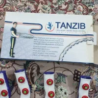 حلقه لاغری هولاهوپ تن زیب. مدل جادویی دوبل. تن زیب