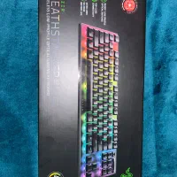 کیبورد Deathstalker v2 pro razer برند امریکایی