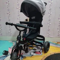 سه چرخه دلیجان مدل لوتوس کاملانو
