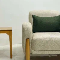 تولیدی مبل راحتی پارچه دلخواه ضمانت کتبی چک۶ماهه