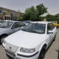 سمند مدل 1395|خودرو سواری و وانت|تهران, نعمت‌آباد|دیوار