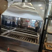گاز، کباب پز صنعتی و ...