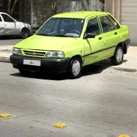 پراید مدل۷۳خاص تمیز درج یک