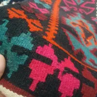 گلیم قدیمی ترکی کلکسیونی