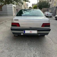 پژو ۴۰۵ مدل ۱۳۸۴