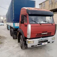 کاماز ۸۵|خودرو سنگین|بهارستان, |دیوار