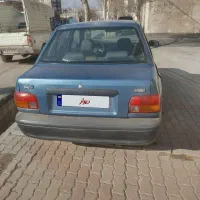 پراید مدل 84|خودرو سواری و وانت|خواجه, |دیوار