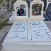 انواع سنگ قبر وسنگ مزار