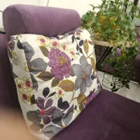 مبل ال ۷نفره و ۱ مبل میزبان