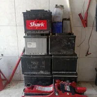 باتری داغی ،باتری فرسوده