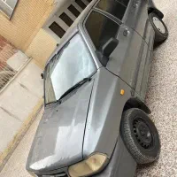 پراید مدل ۸۸