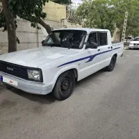 مزداوانت کارا 2000ccمدل1400