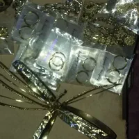 طلاهندی.رنگ ثابت.