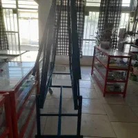 پایه میز پینگ پنگ