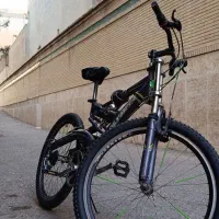 دوچرخه سالم و تمیز،