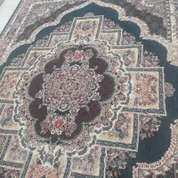 فرش بسیار تمیز و عالی