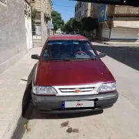 فروش پراید مدل۸۴ دوره آبرنگ