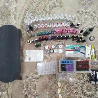 لوازم کاشت ناخن