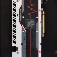 کارت گرافیک  RX580