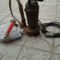 پمپ کف کش یالجن کش