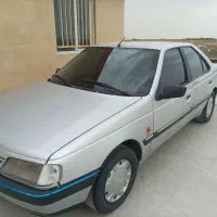 پژو 405 GLX دو گانه سوز کارخونه