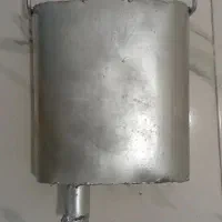 منبع اگزوز بلوچی