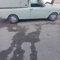 اسباب کشی وحمل بار با پیکان وانت نیسان با کارگر