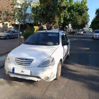ماشین در آبیک تیبا صندوقدار