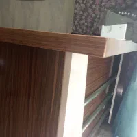 میز اداری چوب در حد نو