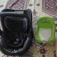 فروش کریریا صندلی ماشین درحدنووتوالت فرنگی نونو