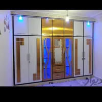 سفارش کمد دیواری نقد واقساط