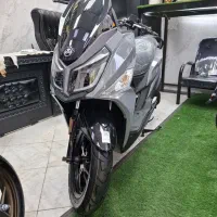 sym جی ۲۰۰ j200  خشک ناردو
