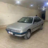پژو ۸۶ وحشی و سرحال