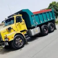 حمل مصالح  ماسه و ...