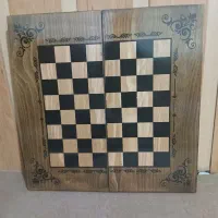 تولیدی تخته نرد، چوب ونوس اعلا فاخر ،کلکسیونی ۳۹۰۰