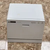 ظرفشویی رومیزی ال جی اصل کره