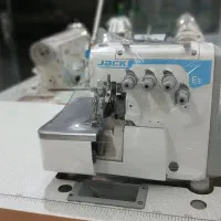چرخ خیاطی صنعتی زیگزال جک ۴نخ مدل E3