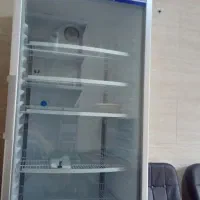 یخچال ویترینی آلبروس ۷۰ سانتی