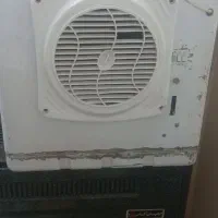کولر سالم بی صدا و دوتا لباسشویی خارجی