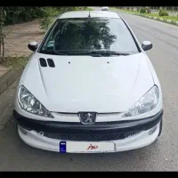206 sd v8  زیر قیمت در حد