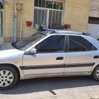زانتیا مدل ۸۴