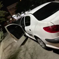 206 sd v8 مدل 96|خودرو سواری و وانت|تهران, بهمن یار|دیوار